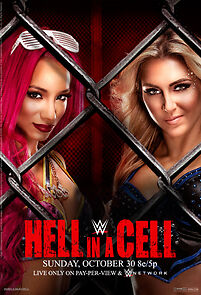 WWE Hell in a Cell (TV Special 2016) (2016)
