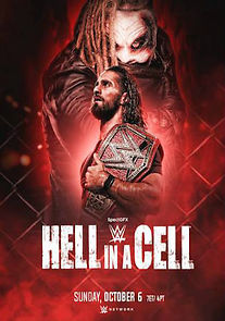 WWE Hell in a Cell (TV Special 2019) (2019)