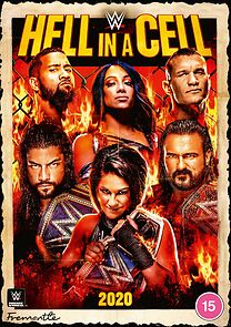 WWE Hell in a Cell (TV Special 2020) (2020)