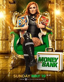 WWE Money in the Bank (TV Special 2019) (2019)