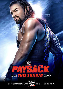 WWE Payback (TV Special 2020) (2020)