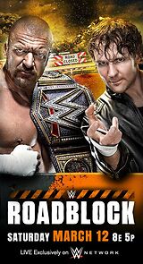 WWE Roadblock (TV Special 2016) (2016)