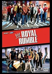 WWE Royal Rumble (2018)