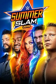 WWE: SummerSlam (TV Special 2019) (2019)