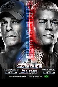 WWE SummerSlam (TV Special 2025) (2025)