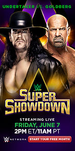 WWE Super Show-Down (TV Special 2019) (2019)