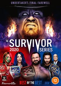 WWE Survivor Series (TV Special 2020) (2020)