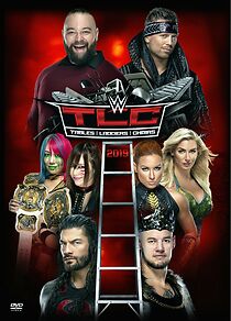 WWE TLC: Tables, Ladders & Chairs (TV Special 2019) (2019)