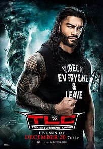 WWE TLC: Tables, Ladders & Chairs (TV Special 2020) (2020)
