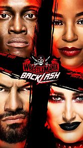 WWE WrestleMania Backlash (TV Special 2021) (2021)