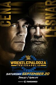 WWE Wrestlepalooza (TV Special 2025) (2025)