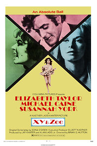 X, Y and Zee (1972)