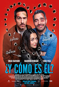 ¿Y cómo es él? (2022)