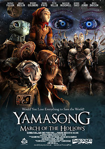 Yamasong: March of the Hollows (2018)