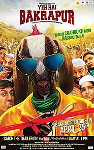 Yeh Hai Bakrapur (2014)
