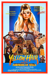 Yellow Hair and the Fortress of Gold (1985)
