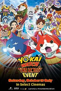Yo-kai Watch Movie: It's the Secret of Birth, Meow! (2014)