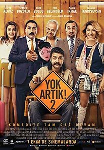 Yok Artik 2 (2016)