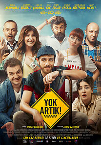 Yok Artik (2015)
