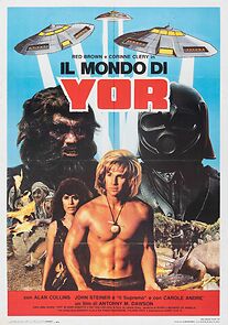 Yor: The Hunter from the Future (1983)