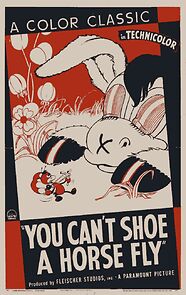 You Can't Shoe a Horse Fly (Short 1940) (1940)