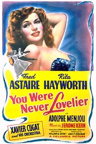 You Were Never Lovelier (1942)