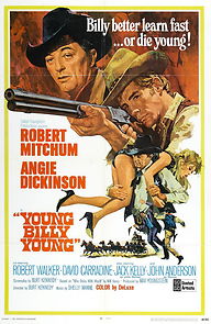 Young Billy Young (1969)