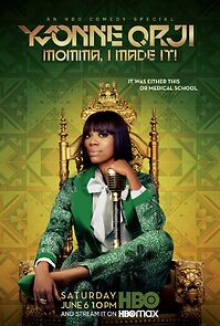 Yvonne Orji: Momma, I Made It (TV Special 2020) (2020)