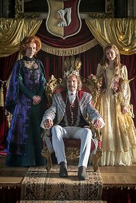 Záhada strasidelného zámku (2025)