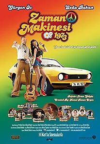 Zaman Makinesi 1973 (2014)