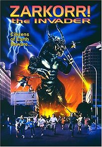Zarkorr! The Invader (2015)
