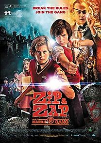Zip & Zap and the Marble Gang (2013)