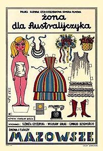 Zona dla Australijczyka (1964)