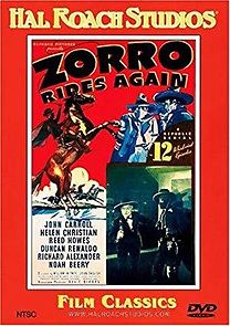 Zorro Rides Again (1937)